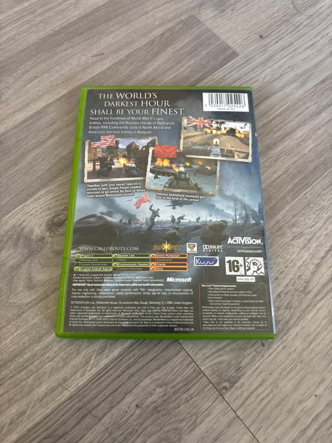 Item image