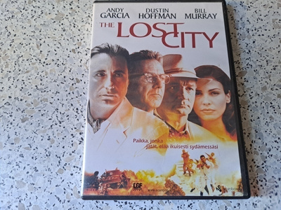 Lost City (Bill Murray) (DVD)