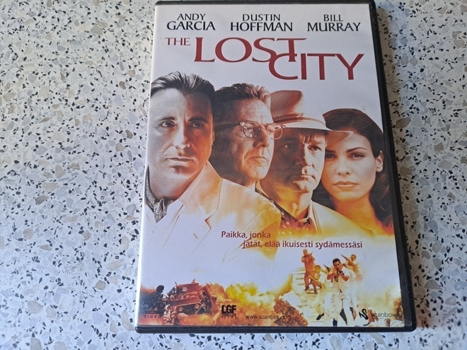 Lost City (Bill Murray) (DVD)