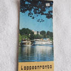 Lappeenranta 1983 kartta 1:15000 - pikkukuva 1