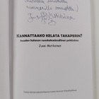Jussi Matilainen : Kannattaako kelata takaperin? : kuuden... - pikkukuva 3