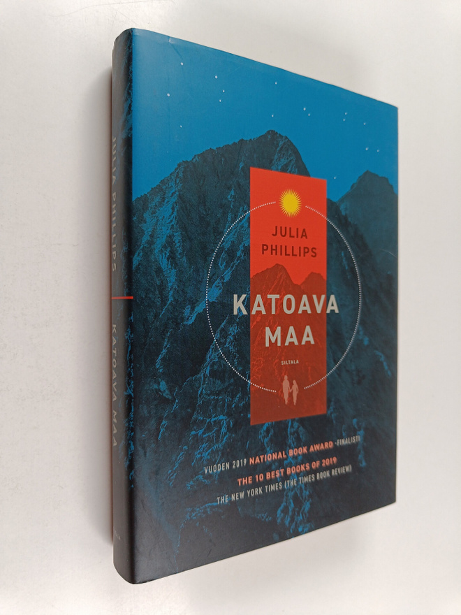 Julia Phillips : Katoava maa
