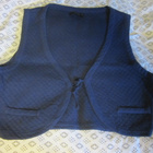 Liivi M Only / Vero Moda sininen - pikkukuva 1