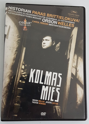 Kolmas Mies (Orson Welles)