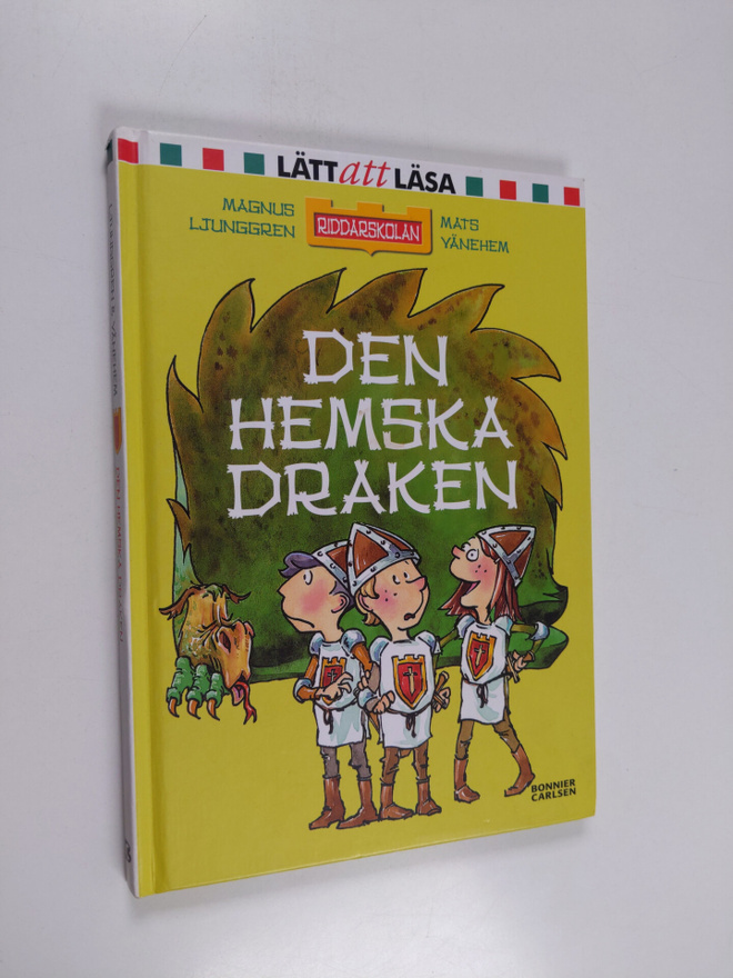 Magnus Ljunggren : Den hemska draken