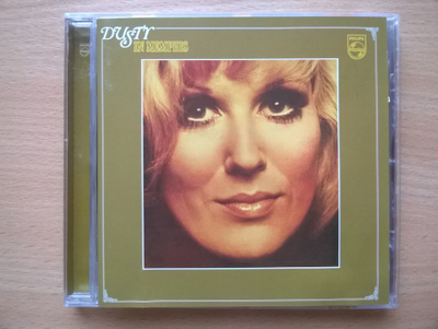 Dusty Springfield - Dusty In Memphis CD