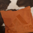 **ADIDAS** miesten huppari, poltettu oranssi - pikkukuva 4