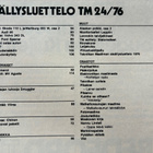 Tekniikan Maailma nro 24 / 1976 Volvo 343, Wartburg, Skoda - pikkukuva 2