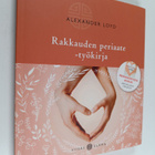 Alexander Lloyd : Rakkauden periaate -työkirja - pikkukuva 1