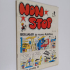Non Stop 2/1976 : Benjamin ja rouva Adolfina - pikkukuva 1