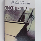 John Barth : Once upon a time : a floating opera - pikkukuva 1