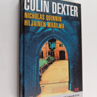 Colin Dexter : Nicholas Quinnin hiljainen maailma - pikkukuva 1