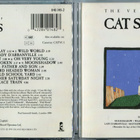 CAT STEVENS . CD-LEVY . THE VERY BEST OF CAT STEVENS - pikkukuva 1
