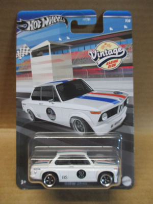 BMW 2002, Hot Wheels