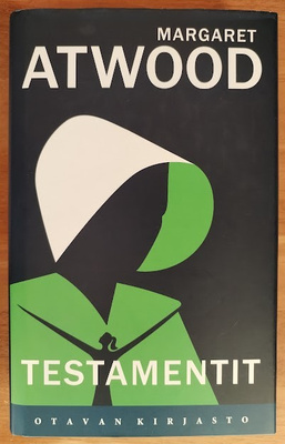 Margaret Atwood: Testamentit