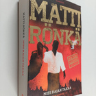 Matti Rönkä : Mies rajan takaa - Viktor Kärppä 1-3 - pikkukuva 1