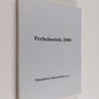 Perheluettelo 2000 - pikkukuva 1