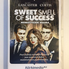 Menestyksen huuma - Sweet smell of success (DVD) Tony Curtis - pikkukuva 1