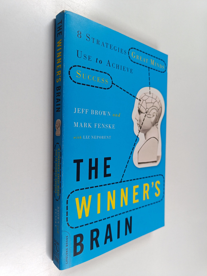Jeff Brown ym. : The Winner's Brain - 8 Strategies Great ...