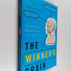 Jeff Brown ym. : The Winner's Brain - 8 Strategies Great ... - pikkukuva 1