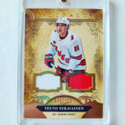 Teuvo Teräväinen - 20-21 Artifacts Jersey /175 - pikkukuva 1