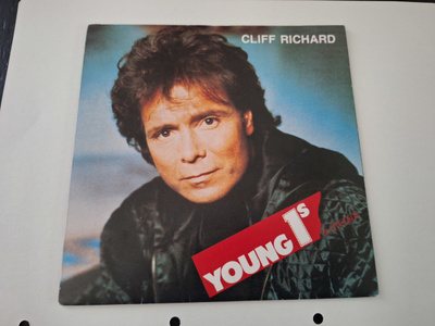 CLIFF RICHARS - THE YOUNG ONES 7 " Single
