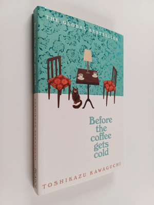 Toshikazu Kawaguchi : Before the coffee gets cold