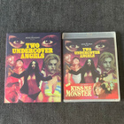 Two Undercover Angels / Kiss Me Monster LE | US | 1969 - pikkukuva 1