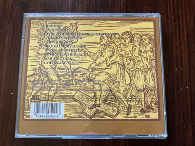 Morbid Angel: Covenant Cd