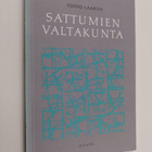 Toivo Laakso : Sattumien valtakunta : runoja - pikkukuva 1