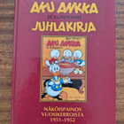 Aku Ankka ja kumppanit Juhlakirja. Näköispainos 1951-1952 - pikkukuva 1