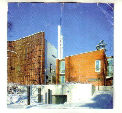 cd, Kauniaisten Syysmusiikki 2002 [hengellinen]