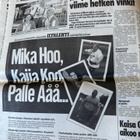 Iltalehti 8.8.1995 - pikkukuva 2