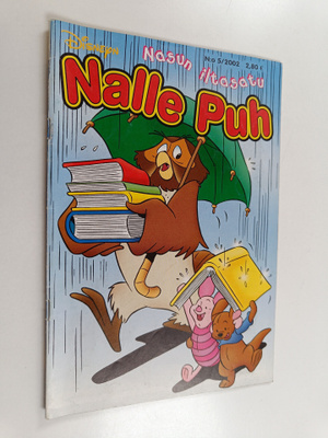 Nalle Puh 5/2002