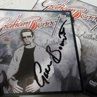 GRAHAM BONNET NIMIKIRJOITUS 2CD BOKSISSA (ei levyjä) - pikkukuva 1