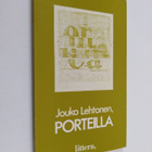 Jouko Lehtonen : Porteilla : runoelma - pikkukuva 1