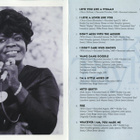 Koko Taylor – Koko Taylor (Chess/MCA 2001) CD 2 bonus tracks - pikkukuva 4