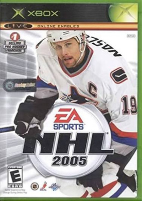 Nhl 2005 (XBOX)