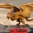 House of the Dragon PVC Statue Syrax 17 - HEAD HUNTER STORE. - pikkukuva 1