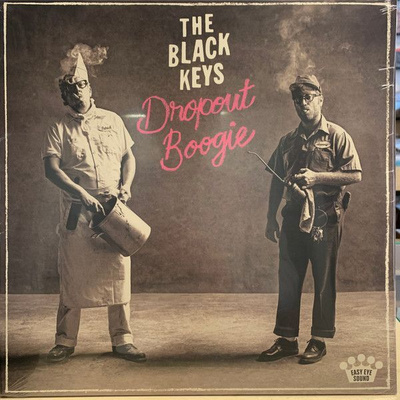 The Black Keys – Dropout Boogie 