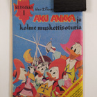 Walt Disney : Aku Ankka 46/1972 - pikkukuva 2
