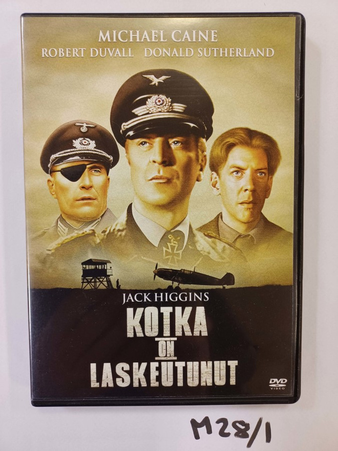 John Sturges: Kotka on laskeutunut