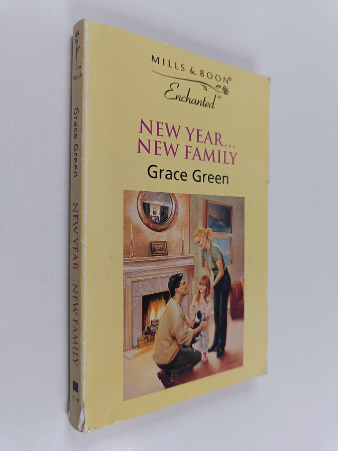 Grace Green : New Year, New Family