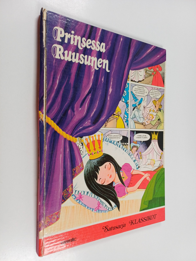 Walt Disney : Prinsessa Ruusunen
