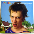 RICHARD HELL Spurts the Story CD HUIPPUKUNTO - pikkukuva 1