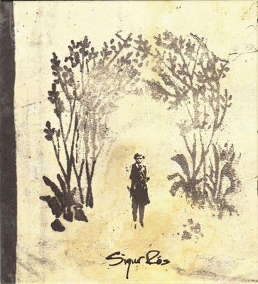 Sigur Ros - Takk... (CD) HYVÄ KUNTO!!