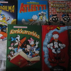 Kirjapaketti Disney 5 kirjaa Alamaailma, Atleetti ym - pikkukuva 1