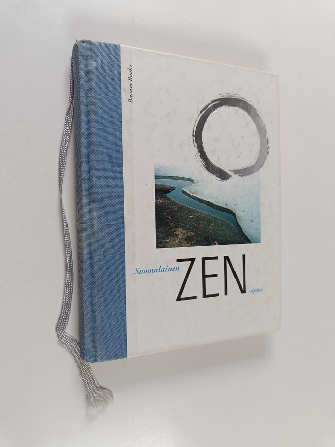 Mikael Niinimäki : Suomalainen zen-opas