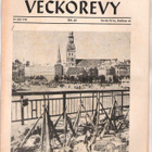 Tysk  Veckorevy, lehdet , 4 kpl. , 1941. - pikkukuva 3