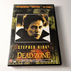 The Dead Zone - viimeinen yhteys (David Cronenberg,1983) dvd - pikkukuva 1